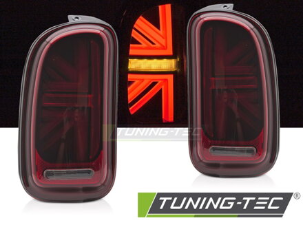 Zadné svetlá Mini Cooper R55 Clubman 07-14 Red LED Zadné svetlá Mini Cooper R55 Clubman 07-14 Red LED