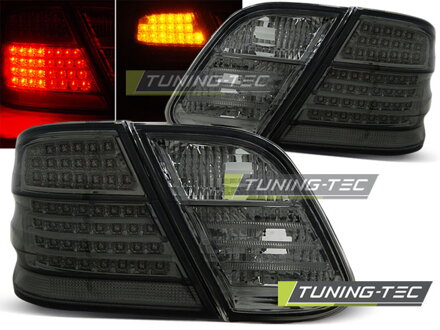 Zadné svetlá Mercedes CLK W208 97-02 Smoke Led Zadné svetlá Mercedes CLK W208 97-02 Smoke Led