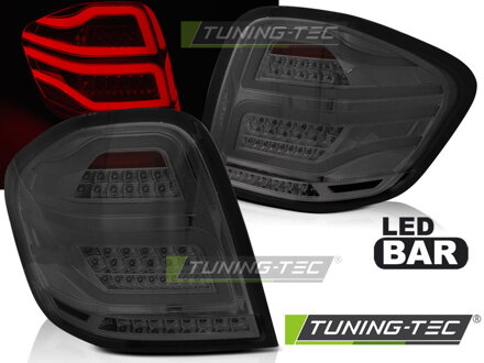 Zadné svetlá Mercedes ML W164 05-08 Smoke LED Zadné svetlá Mercedes ML W164 05-08 Smoke LED