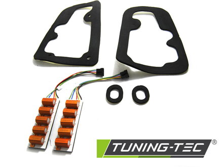Zadné svetlá Mercedes ML W164 05-08 Smoke LED Zadné svetlá Mercedes ML W164 05-08 Smoke LED
