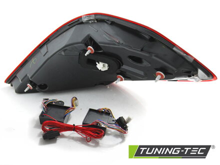 Zadné svetlá Mercedes S W222 13-17 Red White LED Zadné svetlá Mercedes S W222 13-17 Red White LED