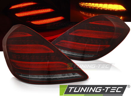 Zadné svetlá Mercedes S W222 13-17 Red White LED Zadné svetlá Mercedes S W222 13-17 Red White LED