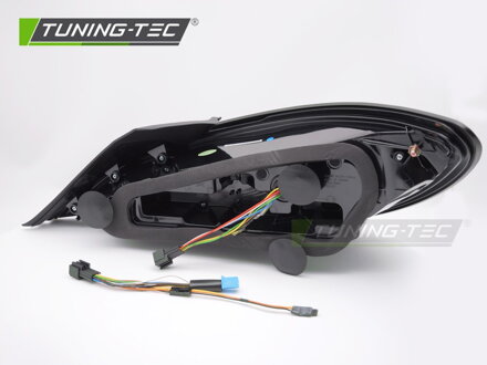 Zadné svetlá Mercedes CLA C117 13-19 Black LED Zadné svetlá Mercedes CLA C117 13-19 Black LED