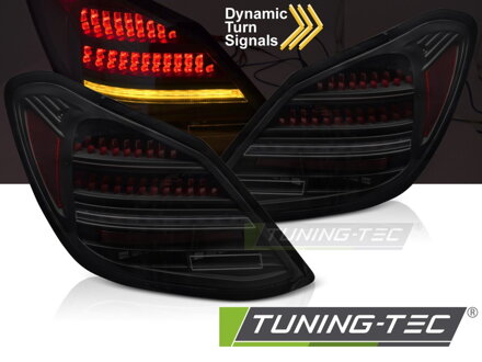 Zadné svetlá Mercedes C W205 14-21 Smoke Red LED Zadné svetlá Mercedes C W205 14-21 Smoke Red LED