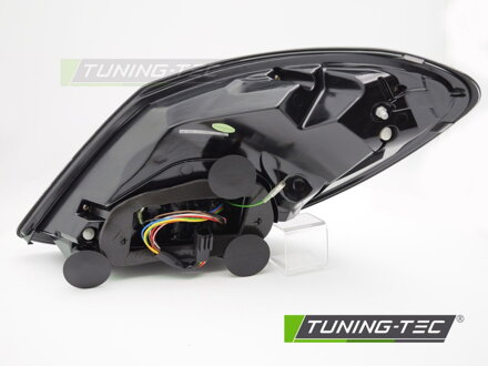 Zadné svetlá Mercedes C W205 14-21 Smoke Red LED Zadné svetlá Mercedes C W205 14-21 Smoke Red LED