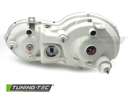 Zadné LED svetlá Nissan GT-R 08-23 Red