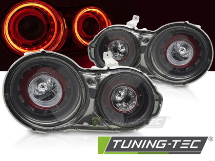 Zadné LED svetlá Nissan GT-R 08-23 Smoke