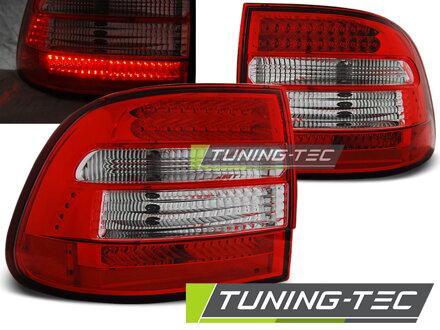 Zadné svetlá Porsche Cayenne 02-06 Led Zadné svetlá Porsche Cayenne 02-06 Led