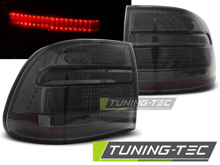 Zadné svetlá Porsche Cayenne 02-06 Smoke Led Zadné svetlá Porsche Cayenne 02-06 Smoke Led