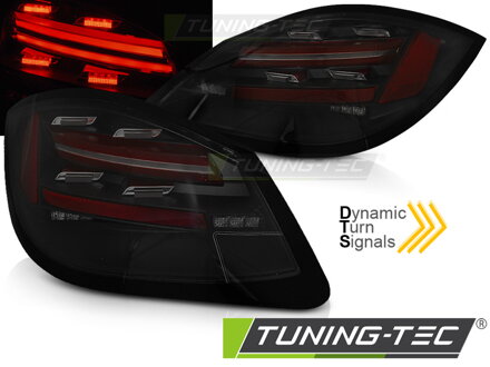 Zadné svetlá Porsche Boxter Cayman 987 09-12 Black Smoke Zadné svetlá Porsche Boxter Cayman 987 09-12 Black Smoke