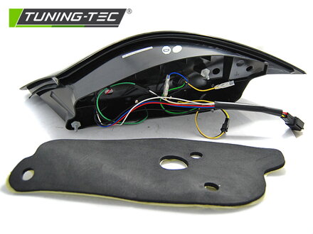Zadné svetlá Porsche Boxter Cayman 987 09-12 Black Smoke Zadné svetlá Porsche Boxter Cayman 987 09-12 Black Smoke