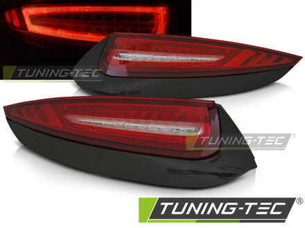 Zadné svetlá Porsche 911 997 09-12 Red White LED Zadné svetlá Porsche 911 997 09-12 Red White LED