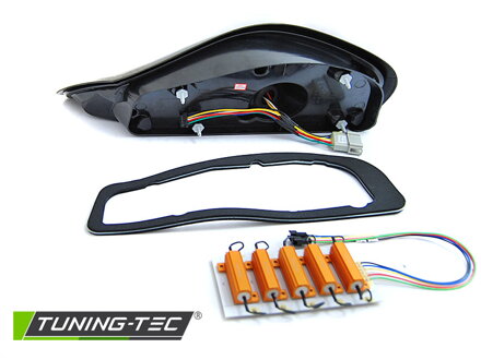 Zadné svetlá Porsche Boxster 96-04 Smoke Dynamic LED Zadné svetlá Porsche Boxster 96-04 Smoke Dynamic LED