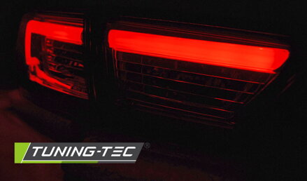 Zadné LED svetlá Renault Clio 4 Hatchback Red White Zadné LED svetlá Renault Clio 4 Hatchback Red White