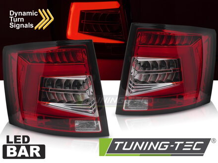 Zadné LED svetlá Skoda Octavia 3 Kombi 16-20 Red OEM LED Zadné LED svetlá Skoda Octavia 3 Kombi 16-20 Red OEM LED