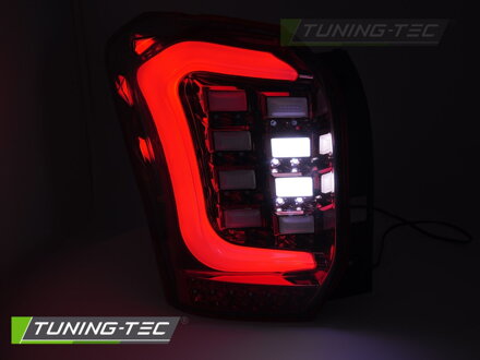 Zadné svetlá Subaru Forester 4 13-18 Red White LED Zadné svetlá Subaru Forester 4 13-18 Red White LED