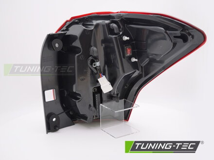 Zadné svetlá Subaru Forester 4 13-18 Red White LED Zadné svetlá Subaru Forester 4 13-18 Red White LED
