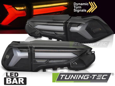 Zadné svetlá Toyota RAV4 19- LED Bar Black