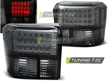 Zadné diodové svetlá VW T4 90-03 Smoke Led