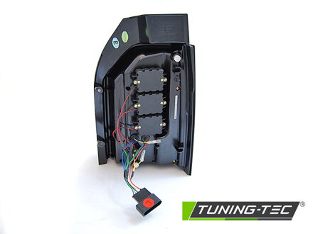 Zadné svetlá VW T6 Dynamic Red White Bulb Zadné svetlá VW T6 Dynamic Red White Bulb