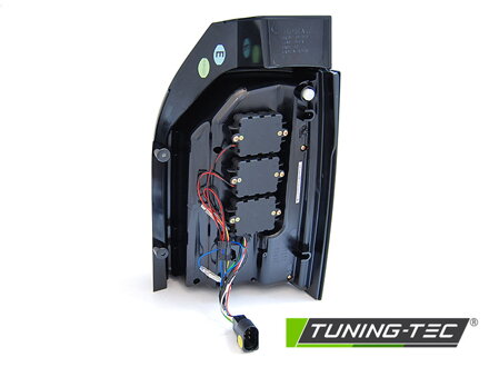 Zadné svetlá VW T6 T6.1 Dynamic Black LED Zadné svetlá VW T6 T6.1 Dynamic Black LED