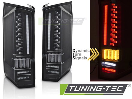 Zadné LED svetlá VW Crafter 2 Dynamic Black Zadné LED svetlá VW Crafter 2 Dynamic Black