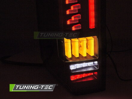 Zadné LED svetlá VW Crafter 2 Dynamic Red Smoke Zadné LED svetlá VW Crafter 2 Dynamic Red Smoke