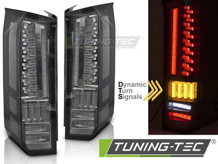 Zadné LED svetlá VW Crafter 2 Dynamic Smoke Zadné LED svetlá VW Crafter 2 Dynamic Smoke