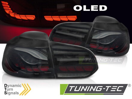 Zadné OLED svetlá VW Golf 6 Smoke Zadné OLED svetlá VW Golf 6 Smoke