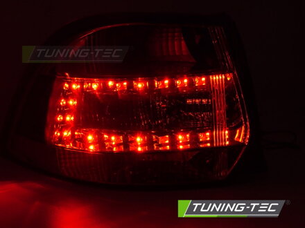 Zadné svetlá VW Golf 5 / 6 Variant Red Smoke LED Zadné svetlá VW Golf 5 / 6 Variant Red Smoke LED