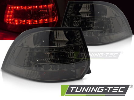 Zadné svetlá VW Golf 5 / 6 Variant Smoke LED Zadné svetlá VW Golf 5 / 6 Variant Smoke LED