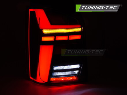 Zadné svetlá VW T5 03-15 Smoke LED Bar WL