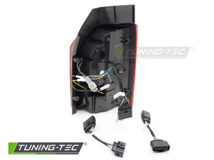 Zadné svetlá VW T6 / T6.1 15-24 Red LED Bar WL