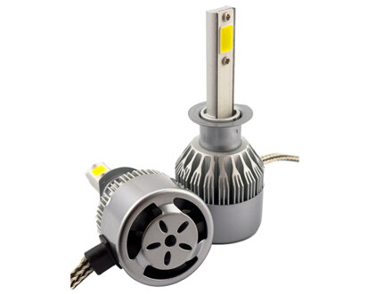 LED žiarovky H1