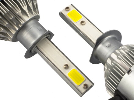 LED žiarovky H1