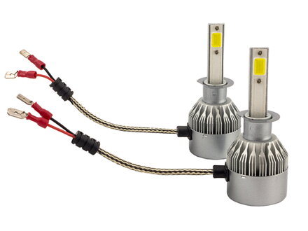 LED žiarovky H1