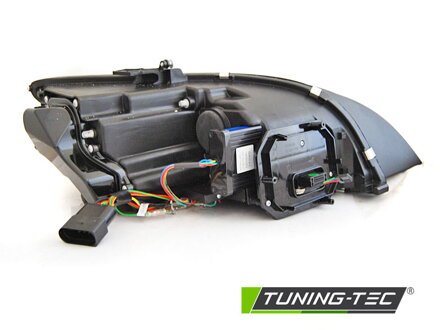 Predné svetlá Audi TT 8J 06-10 Chrome Led Seq Xenon AFS Predné svetlá Audi TT 8J 06-10 Chrome Led Seq Xenon AFS
