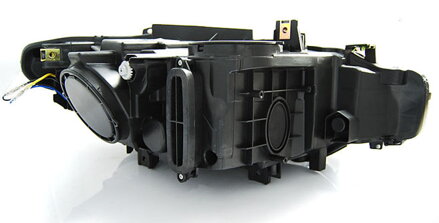 Predné svetlá BMW F30/F31 11-15 U-Led Bar Xenon