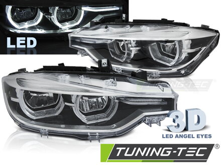 Predné Full LED svetlá BMW F30 F31 11-15 Predné Full LED svetlá BMW F30 F31 11-15