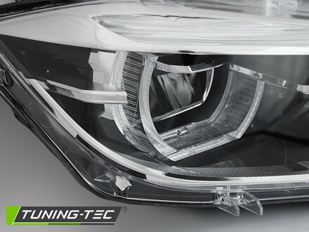 Predné Full LED svetlá BMW F30 F31 11-15 Predné Full LED svetlá BMW F30 F31 11-15