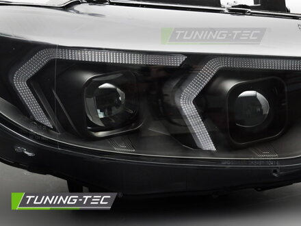 Predné svetlá BMW 4 F32/F33 Black Xenon