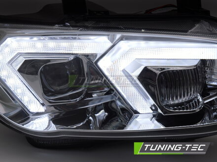 Predné svetlá BMW E92 E93 LCI 10-13 Chrome Xenon Predné svetlá BMW E92 E93 LCI 10-13 Chrome Xenon