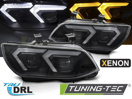 Predné svetlá BMW E92 E93 LCI 10-13 Black Xenon Predné svetlá BMW E92 E93 LCI 10-13 Black Xenon