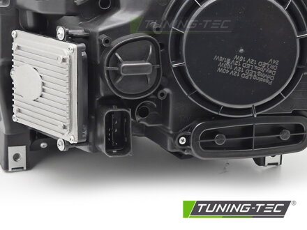 Predné Full LED svetlá BMW F10 F11 10-13 Dynamic