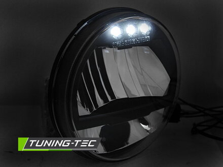 Predné LED svetlá Jeep Wrangler JK 07-18 Predné LED svetlá Jeep Wrangler JK 07-18