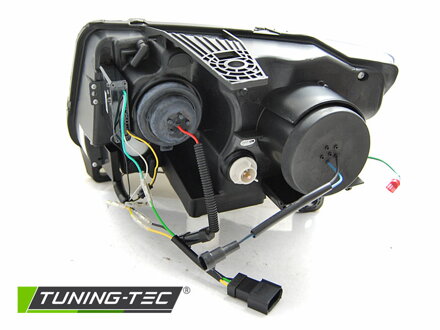 Predné svetlá Jeep Grand Cherokee WK2 11-13 Black Dynamic LED Predné svetlá Jeep Grand Cherokee WK2 11-13 Black Dynamic LED