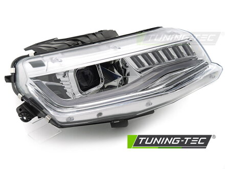 Predné svetlá Chevrolet Camaro 16-18 Chrome Xenon Predné svetlá Chevrolet Camaro 16-18 Chrome Xenon