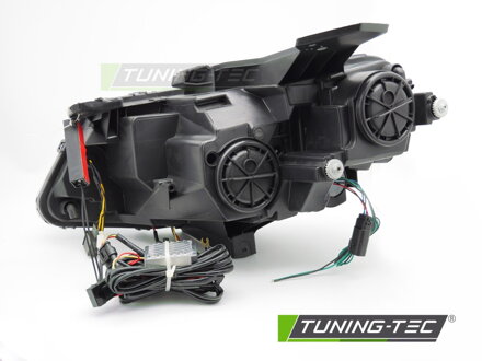 Predné Full LED svetlá Chevrolet Camaro 16-18 Black