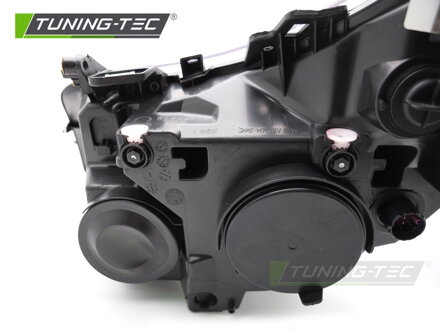 Predné svetlá Ducato Boxer Jumper 10-14 Black