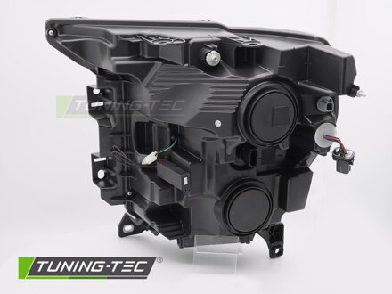 Predné Full LED svetlá Ford F150 MK14 20-23 Black Predné Full LED svetlá Ford F150 MK14 20-23 Black